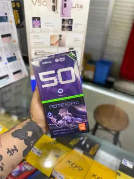 Infinix Note 50 pro 8/256