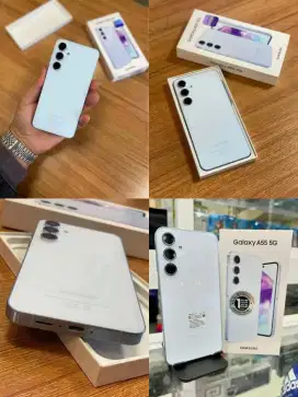 SAMSUNG GALAXY A55 8/256 BEKAS DISPLAY