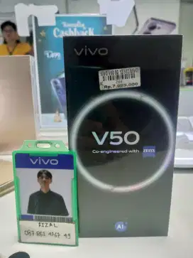 VIVO V50 5G 12/512 | ATLANTIS DAHSYAT