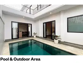 Para Villa for rent yearly