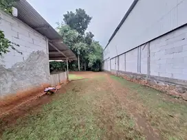Tanah Kavling Area Taman Sari Setu, Bisa Cicil 12x