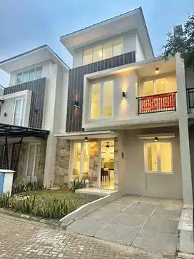 Dijual BU Rumah Siap Huni di Accola Serpong By Rumah Chinida