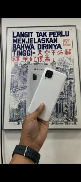 Samsung a12 4/128