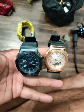 G-Shock couple original