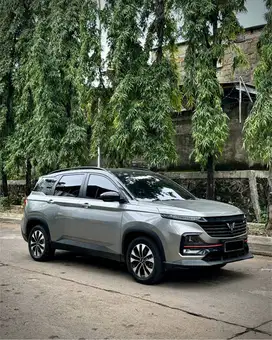 Wuling Almaz RS Pro 7Seater Grey 2022 Tdp Murmer Ori Menarik Bu Baru