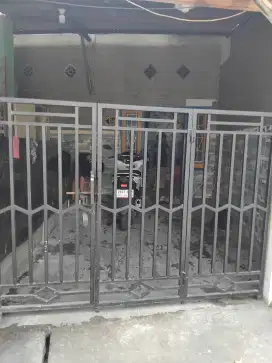 Di kontrakkan rumah strategis ukuran 4x7
