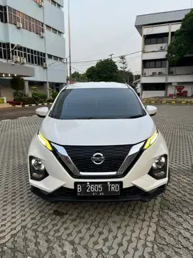 Nissan Livina 2019 Bensin