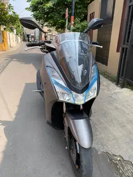 Yamaha Lexi 125 - 2019