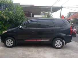 Toyota Avanza 2008 Bensin