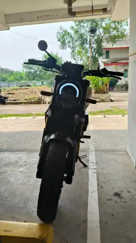 JUAL MOTOR BENELI LEONCINO 250 SIAP PAKAI