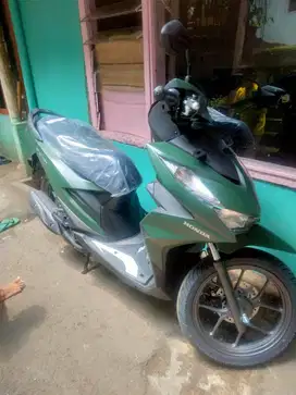 Beat Deluxe 2022 Kondisi 90%mulus