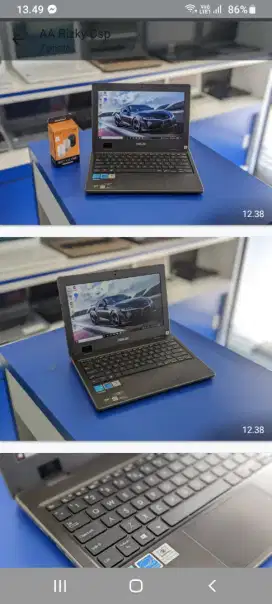 Netbook Asus 11.6