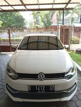 Jual VW Polo 2017, hatchback