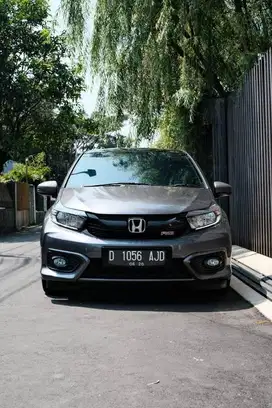 Honda Brio RS CVT 2021