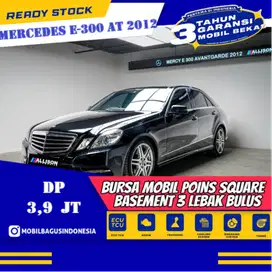 [Dp Ceper]Mercedes-Benz E200 1.8 CGI Sedan CKD AT 2010 Hitam