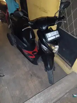 Honda Beat Pop Tahun 2015