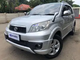 [OLXMOBBI] Low Angs Toyota Rush 1.5 TRD Sportivo Bensin-MT 2014 ZMH