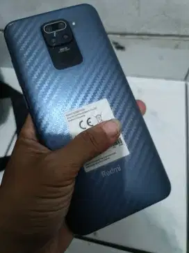 Redmi note 9 ram 4/64
