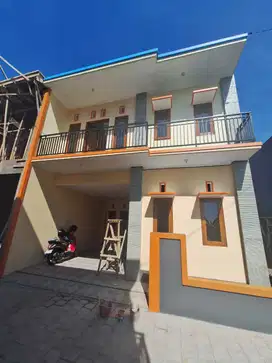 RUMAH BARU SIAP HUNI JL. KERTANEGARA UBUNG DENPASAR BALI