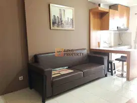 Lantai Rendah, Disewa 2BR Mediterania Garden 2 Furnish Tanjung Duren