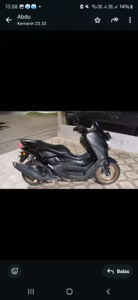 Nmax 2021 Pajak Hidup Plat K