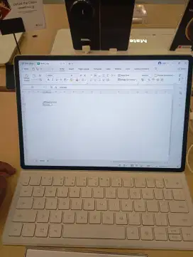Promo Huawei matepad