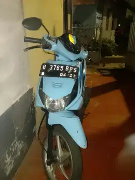 Dijual beat karbu 2010 surat² lengkap mati pajak 1 tahun