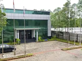 Dijual Pabrik Aktif Fabrikasi Material Konstruksi 2,4 ha di Balaraja