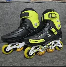 Jual sepatu roda Freestyle FRSE ONE size 42