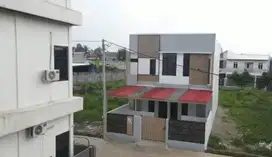 Rumah kost kos kosan strategis kampus IPB bogor furnished shm