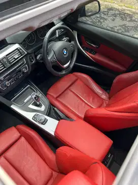 BMW 328i 2014 Bensin