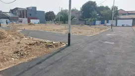 Tanah kavling strategis pondok kopi duren sawit shm bebas banjir