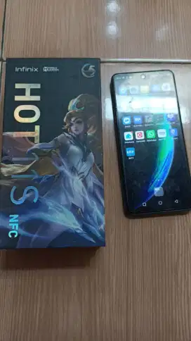 Jual hp Infinix Hot 11S