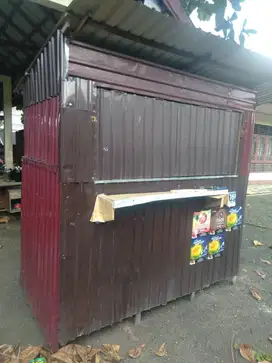 gerobak Rombong jualan