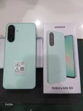 Samsung Galaxy A26 5G 8+8gb /256gb