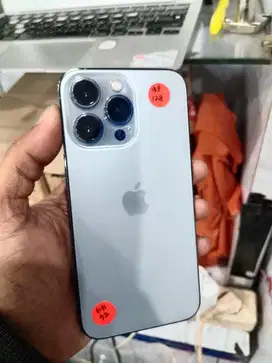 Iphone 13 Pro 128GB fullset Bh 92% Original iBox