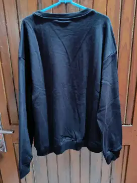 Crewneck H&M Original Size L Baru