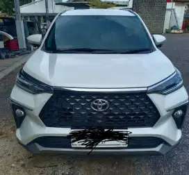 Dijual cepat toyota veloz type q TSS CVT tahun 2022 akhir