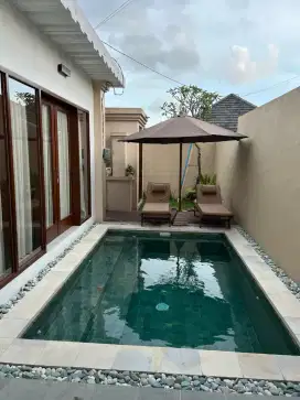 Private House. Gang Reka Manik