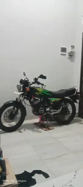Rx king 1996 master