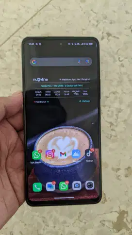 Vivo Iqoo Z7x 5G FlashCharge 80Watt Fullshet