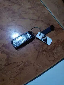 Remote BARCODE PCX 160 2024