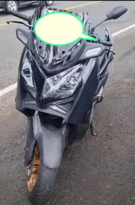 YAMAHA XMAX 250 2024