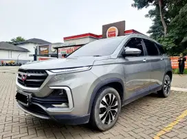 PROMO TERMURAH !! WULING ALMAZ LT LUX+ 7 SEATER 2022 CVT SILVER