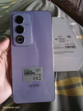Dijual oppo A3 Pro 5G Ram 8/256 full set
