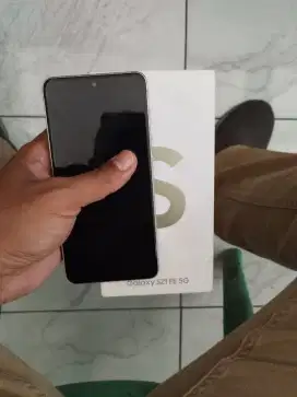 Samsung S21 FE 8/256 5G Resmi msih bgus mlus bnegt TT masuk