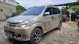 Toyota Avanza 2006 Bensin