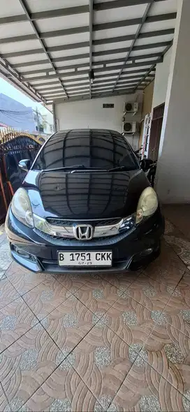 Honda Mobilio 2024 Hitam an Srndiri