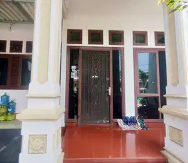 Rumah Nyaman & Strategis di Kelapa Sawit – Hadap Utara!
