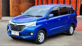 TOYOTA AVANZA 1.3 G AUTOMATIC 2017